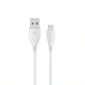 KABEL T-PHOX NATURE MICRO USB WHITE 1.2M 3A do SAMSUNG ZV50