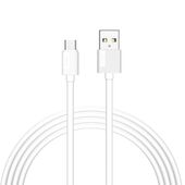 KABEL T-PHOX NETS TYPE-C WHITE 3A ; PVC ; 1.2M do SAMSUNG ZV50