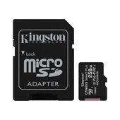Kingston karta pami�ci microSD 256GB Canvas Select Plus 100/85MB/s do SAMSUNG ZV50