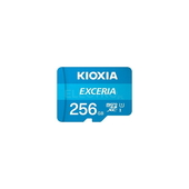 Kioxia 256GB microSD KIOXIA Exceria (M203) UHS I U1 with adapter
