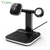 �adowarka INDUKCYJNA 5w1 MAGNETIC WIRELESS CHARGER BLACK