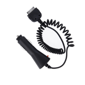 �adowarka samochodowa do iPhone 4 / iPod czarna do SAMSUNG ZV50