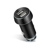 �adowarka samochodowa Forever PCC-04 2xUSB 3.1A czarna do SAMSUNG ZV50