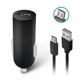 �adowarka samochodowa Forever USB 1A M02 + kabel micro-USB do SAMSUNG ZV50