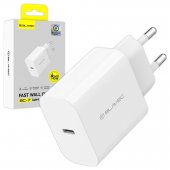 �adowarki �adowarka sieciowa Blavec 45 W GaN4 USB-C PD bia�a do Motorola Moto E22S