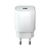 �adowarka sieciowa Forever 1x Type-C PD (18W) bia�a Core do SAMSUNG ZV50