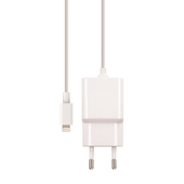 �adowarka sieciowa Maxlife MXTC-03 8-PIN 1A bia�a do SAMSUNG ZV50