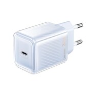 �adowarka sieciowa REMAX JILTRY SERIES 30W USB-C QC PD RP-U91 PURPLE do SAMSUNG ZV50