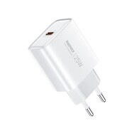 �adowarka sieciowa REMAX KIDDY SERIES 25W USB-C RP-U137 WHITE do SAMSUNG ZV50