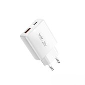 �adowarka sieciowa REMAX ULTRA THIN GaN 20W RP-U01-AC WHITE do SAMSUNG ZV50