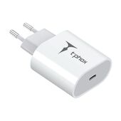 �adowarka sieciowa T-PHOX ISPEED 20W WHITE (EU PLUG)