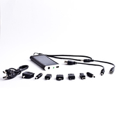 �adowarka SOLAR z konektorami czarna do SAMSUNG ZV50