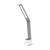 Lampa biurkowa LED 5W sk�adana PURE FLB-110 ANDERS bia�o-szara Forever Light do SAMSUNG ZV50