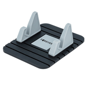 Mata antypo�lizgowa + stand Sp-300 czarno-szara do SAMSUNG ZV50