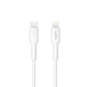 Maxlife kabel MXUC-13 USB-C - Lightning 1,0 m 27W bia�y do SAMSUNG ZV50