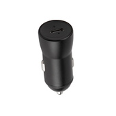 Maxlife �adowarka samochodowa PD3.0 MXCC-04 1x USB-C 20W czarna do SAMSUNG ZV50