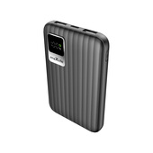 Maxlife power bank MXPB-07 5000 mAh czarny do SAMSUNG ZV50