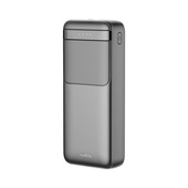 Power bank Maxlife MXPB-09 QC PD 65W 20000 mAh czarny do Motorola Moto E22S