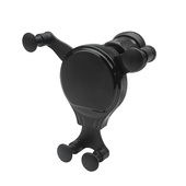 Maxlife uchwyt samochodowy do kratki MXCH-06 czarny do SAMSUNG ZV50