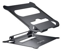 MAXXIMUS FOLD PRO LAPTOP STAND GRAY/SZARY, regulowana podstawka do SAMSUNG ZV50