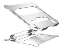 MAXXIMUS FOLD PRO LAPTOP STAND SILVER/SREBRNY, regulowana podstawka do SAMSUNG ZV50