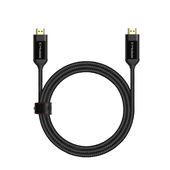 Mcdodo kabel HDMI 4K do HDMI 4K dwukierunkowy czarny 2m CA-7180 do SAMSUNG ZV50