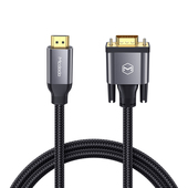 Mcdodo kabel HDMI do VGA dwukierunkowy czarny 2m CA-7770 do SAMSUNG ZV50