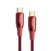 Mcdodo kabel PD 100W USB-C - USB-C 2 m czerwony CA-8124 do SAMSUNG ZV50