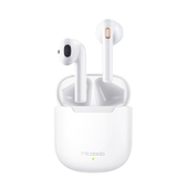 Mcdodo s�uchawki bluetooth Dynamic TWS bia�e HP-7880 do SAMSUNG ZV50