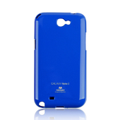 Mercury JellyCase niebieska  do Apple iPhone 5