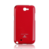 Mercury JellyCase czerwony  do Samsung Galaxy J7 (2016) J710