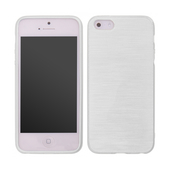 Metallic �el Samsung Galaxy J120 bia�y J1 2016 TTT do Samsung Galaxy J1 (2016) J120