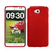 Metallic �el Samsung Galaxy J120 czerwony J1 2016 TTT do Samsung Galaxy J1 (2016) J120