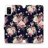 Mobiwear V068p Samsung Wild Roses do Samsung Galaxy A41