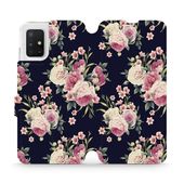 Mobiwear V068p Wild Roses do Samsung Galaxy A51