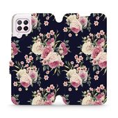 Mobiwear V068p Wild Roses do Huawei P40 Lite