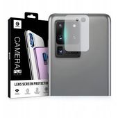 Mocolo TG+ Camera Lens Prze�roczyste do Samsung galaxy S20 Ultra