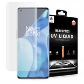 Mocolo Uv prze�roczyste do OnePlus 9 Pro 5G