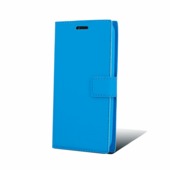 Pokrowiec myPhone etui niebieskie do myPhone Pocket 2
