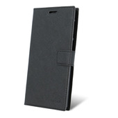 Myphone etui Q-smart black edition czarn e do myPhone Q-Smart
