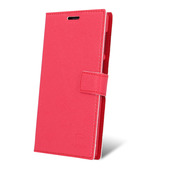 Myphone etui Q-smart black edition czerwone do myPhone Q-Smart