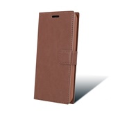 myPhone etui Q-SMART III PLUS bordowe do myPhone Q-Smart III Plus