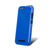 myPhone nak�adka Q-SMART III PLUS granatowa do myPhone Q-Smart III Plus