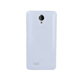 myPhone nak�adka TPU bia�a do myPhone Magnus