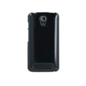 myPhone nakadka TPU czarna do myPhone Pocket