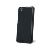 Pokrowiec myPhone nakadka TPU czarna do myPhone Q-Smart Plus