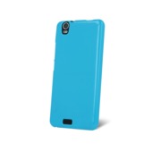Pokrowiec myPhone nakadka TPU niebieska do myPhone Q-Smart Plus