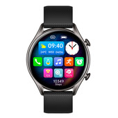 myPhone smartwatch Watch EL czarny do SAMSUNG ZV50