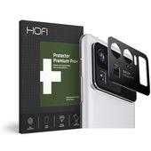 na aparat Hofi Metal Styling Camera czarne do Xiaomi Mi 11 Ultra
