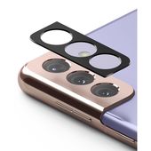 na aparat Ringke Camera Styling czarne do Samsung s21 Plus